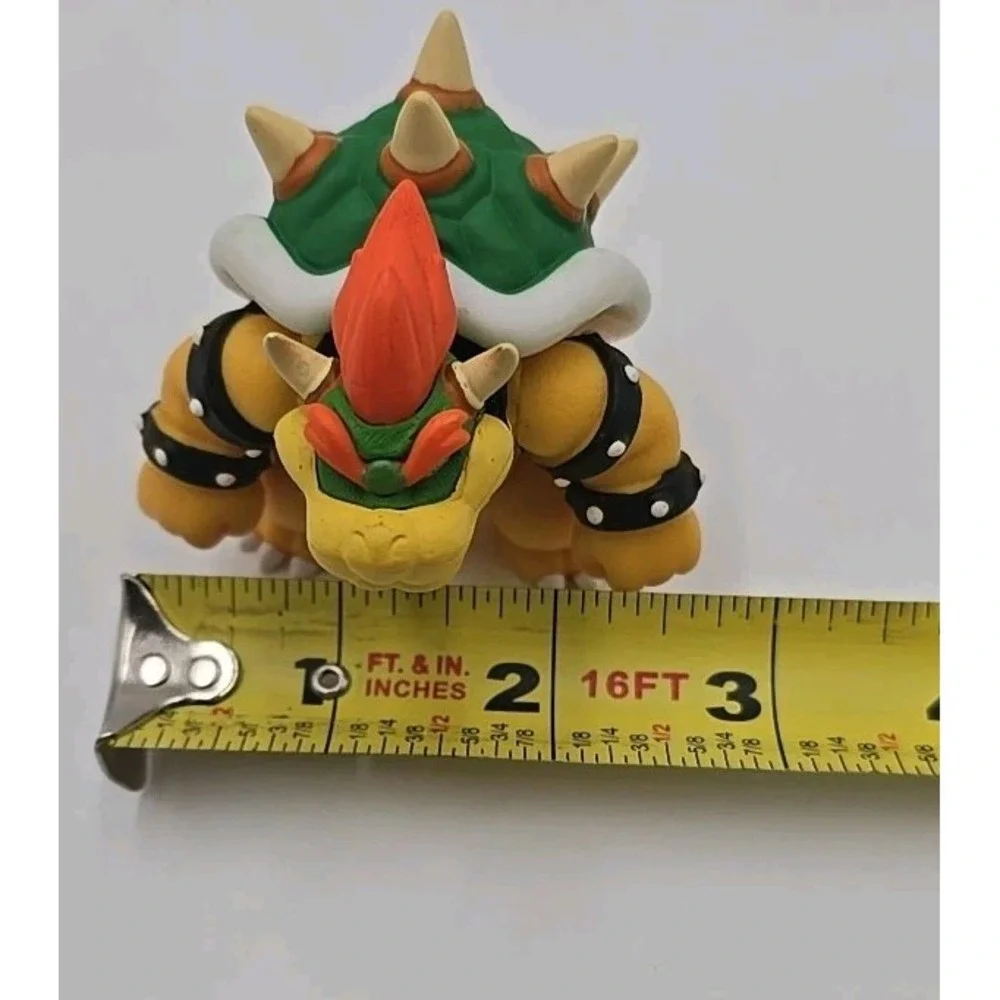 Jakks Pacific World of Nintendo Super Mario Bros. Bowser 2.5